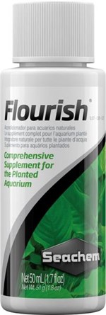 Ficha técnica e caractérísticas do produto Seachem Flourish 50ml