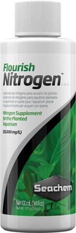 Ficha técnica e caractérísticas do produto Seachem Flourish Nitrogen 100ml