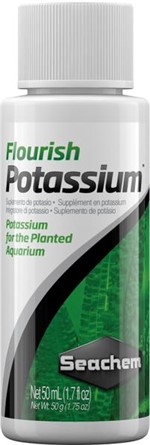 Ficha técnica e caractérísticas do produto Seachem Flourish Potassium 50ml