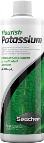 Ficha técnica e caractérísticas do produto Seachem Flourish Potassium