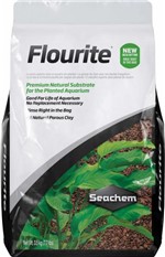 Ficha técnica e caractérísticas do produto Seachem Flourite 3,5kg ( Substrato Fertil ) - Un