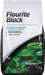 Ficha técnica e caractérísticas do produto Seachem Flourite Black 3,5kg ( Substrato Fertil ) - Un