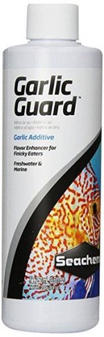 Ficha técnica e caractérísticas do produto Seachem Garlic Guard 250ml Estimulador de Apetite