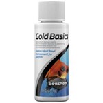 Ficha técnica e caractérísticas do produto Seachem Gold Basics 50ml