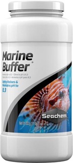 Ficha técnica e caractérísticas do produto Seachem Marine Buffer 500 G