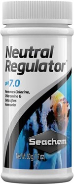 Ficha técnica e caractérísticas do produto Seachem Neutral Regulator 50 G