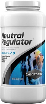 Ficha técnica e caractérísticas do produto Seachem Neutral Regulator 500 G