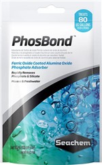 Ficha técnica e caractérísticas do produto Seachem Phosbond 100 Ml