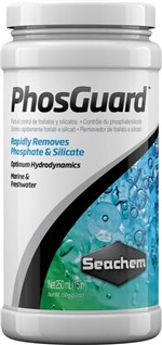 Ficha técnica e caractérísticas do produto Seachem Phosguard 250 Ml