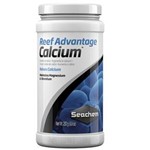 Ficha técnica e caractérísticas do produto Seachem Reef Advantage Calcium 250gr