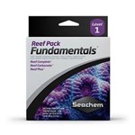 Ficha técnica e caractérísticas do produto Seachem Reef Pack Fundamentals 100ml