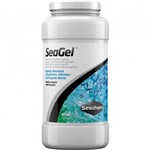 Ficha técnica e caractérísticas do produto Seachem Seagel 500ml ( Combinação Phosguard + Matrix Carbon ) - Un