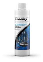Ficha técnica e caractérísticas do produto Seachem Stability 100 Ml - Acelerador Biológico P/ Aquarios
