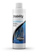 Ficha técnica e caractérísticas do produto Seachem Stability 50ml - Acelerador Biológico P/ Aquarios