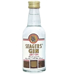 Ficha técnica e caractérísticas do produto Seagers Gin Mini 50ml