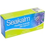 Ficha técnica e caractérísticas do produto Seakalm 20 Comprimidos Natulab