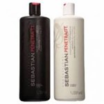 Ficha técnica e caractérísticas do produto Sebastian Professional Penetraitt Kit Shampoo + Condicionador 2x1000ml - Wella