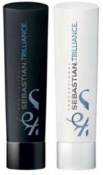 Ficha técnica e caractérísticas do produto Sebastian Trilliance Kit Shampoo 250ml + Condicionador 250ml (2 Produtos)