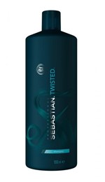 Ficha técnica e caractérísticas do produto Sebastian Twisted Shampoo 1000ml