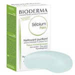 Ficha técnica e caractérísticas do produto Sabonete Bioderma Sebium Pain Nettoyant Purifiant 100g