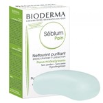 Ficha técnica e caractérísticas do produto Sébium Pain Nettoyant Purifiant Bioderma - Sabonete em Barra