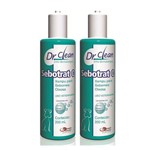 Ficha técnica e caractérísticas do produto Sebotrat o Shampoo Agener para Seborreia Oleosa Kit 2 Unidades 200 Ml Cada