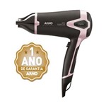 Ficha técnica e caractérísticas do produto Secador Arno Professional Beauty 1760w Studio Dry 110v