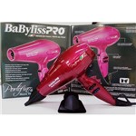 Secador Babyliss Porto Fino Hot Pink 2000w 220v