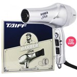 Ficha técnica e caractérísticas do produto Secador Barber Style 1700w 220v - Taiff