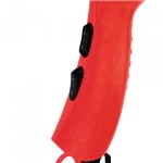 Ficha técnica e caractérísticas do produto Secador Cabelos Lizz Tourmaline Fashion Vermelho - 2000w 110v
