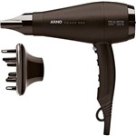 Ficha técnica e caractérísticas do produto Secador de Cabelo Arno Beauty Power Pro Profissional Preto - 2000W