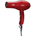 Ficha técnica e caractérísticas do produto Secador de Cabelo New Hair Chrome Beauty 2 Velocidades Vermelho - 2100W