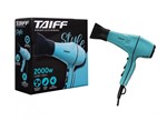 Ficha técnica e caractérísticas do produto Secador de Cabelo Profissional Style Azul Tiffany 2000 Watts Taiff 220 Volts