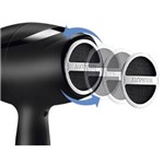 Ficha técnica e caractérísticas do produto Secador de Cabelos Maxy Dry - Pro Sc-18 Preto