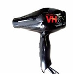 Ficha técnica e caractérísticas do produto Secador de Cabelos Profissional Valeries Hair VH3800 (220V)