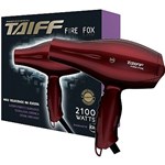 Ficha técnica e caractérísticas do produto Secador Fire Fox 2100w Taiff