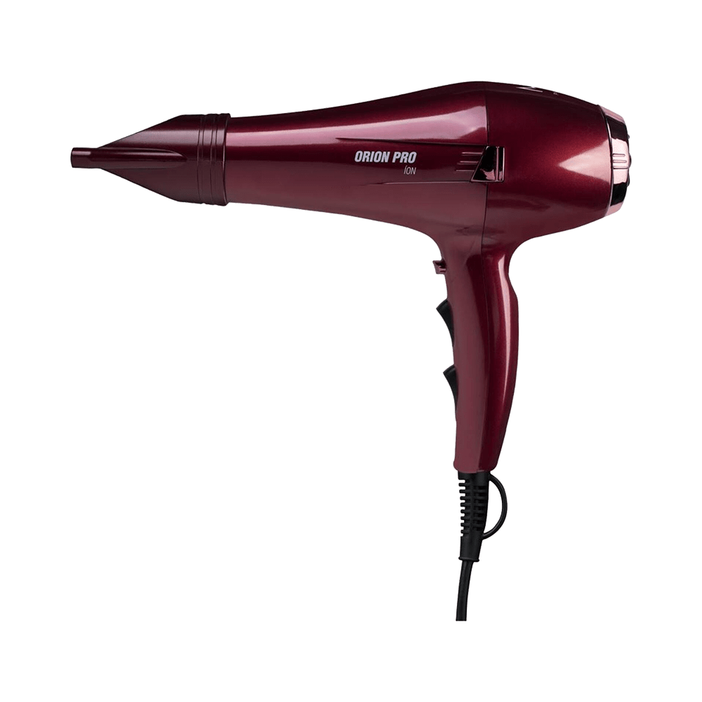Ficha técnica e caractérísticas do produto Secador MQ Hair Orion Pro Marsala 2200w 110v