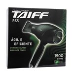 Ficha técnica e caractérísticas do produto Secador RS5 1900Watts - Taiff