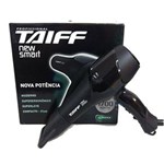 Ficha técnica e caractérísticas do produto Secador Taiff New Smart 1700W 110V