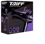 Ficha técnica e caractérísticas do produto Secador Taiff Profissional Easy 1700w 127V