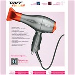 Ficha técnica e caractérísticas do produto Secador Taiff Vulcan 2400w