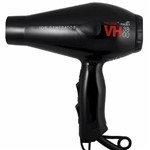 Ficha técnica e caractérísticas do produto Secador Valeries Hair Vh3800 Titanium 2300w 110v