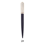 Ficha técnica e caractérísticas do produto Secagem rápida Long-Lasting Eye Liner Pen Waterproof Eye Liner Pen Salão