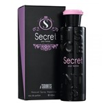 Ficha técnica e caractérísticas do produto Secret Pour Femme Iscents Feminino Eau de Parfum 100ml - I-Scents
