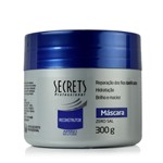 Ficha técnica e caractérísticas do produto Secrets Professional Amino Restore Reconstrução Capilar Máscara - 300g - Secrets