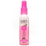 Ficha técnica e caractérísticas do produto Secrets Professional BB Hair Spray Bifásico 8 Benefícios - 110ml - Secrets