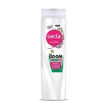 Ficha técnica e caractérísticas do produto Seda Boom Liberados Shampoo 325ml