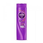 Ficha técnica e caractérísticas do produto Seda Liso Perfeito Shampoo 325ml