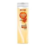 Ficha técnica e caractérísticas do produto Seda Mel Antiquebra Shampoo 325ml