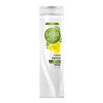 Ficha técnica e caractérísticas do produto Seda Pureza Detox Shampoo 325Ml